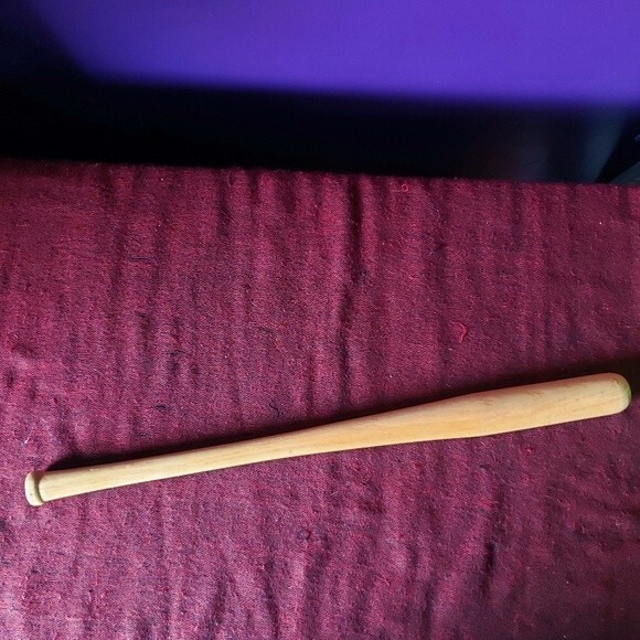 Binghamton Mets Minor League Baseball 18" Souvenir Bat - Picture 5 of 7